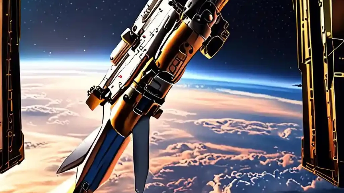 Forget rockets — Longshot wants to fire cargo into space from a gun. See it at TechCrunch Disrupt 2026