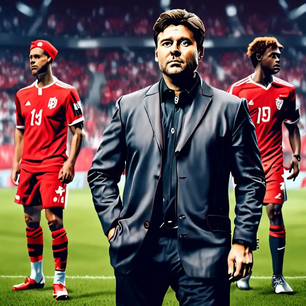 Marsch calls USA politics 'big talk' as Pochettino praises Canada coach