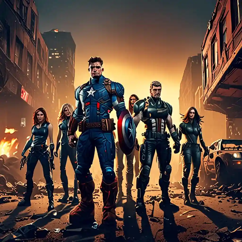 Marvel's Post-Apocalyptic MCU Streaming Series Officially Returns With 3 New Sequels