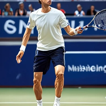 Calm in real life but demons on court - Medvedev runs out of chances