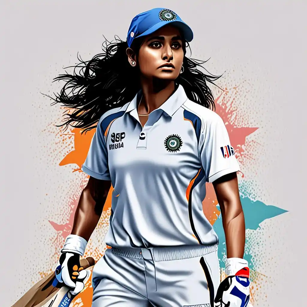 She made India fall in love with women's cricket - now her era as captain is over