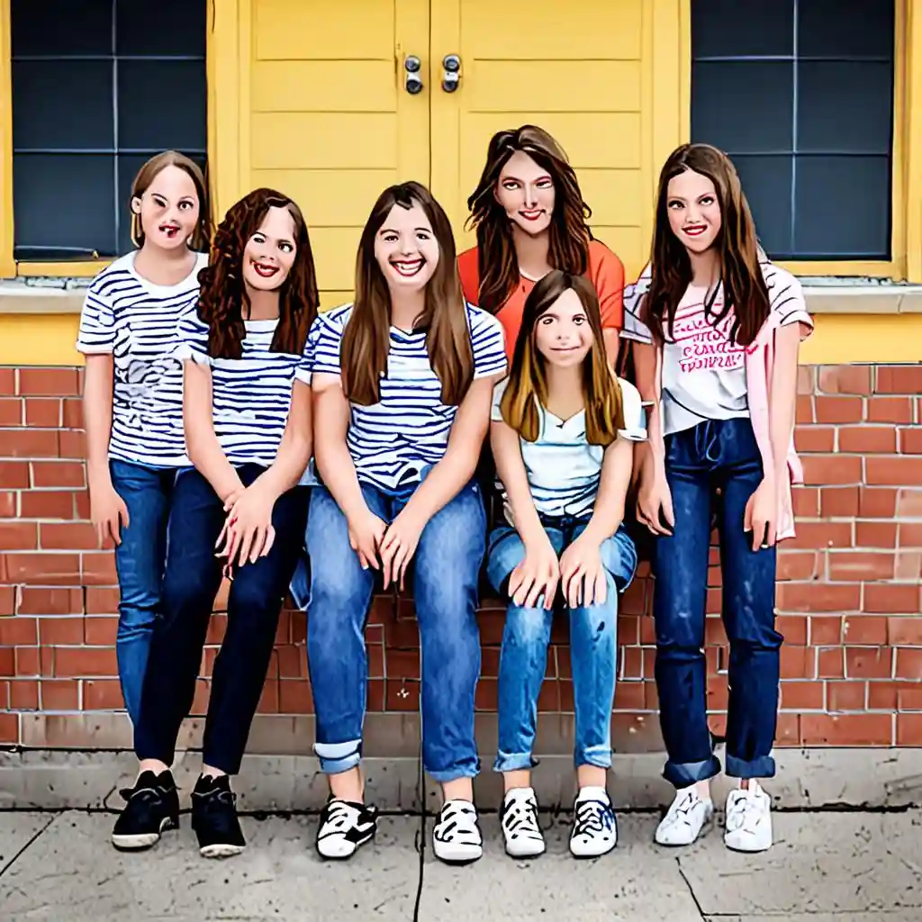 The Ladies Of ‘I Mom So Hard’ Get Real About Middle School