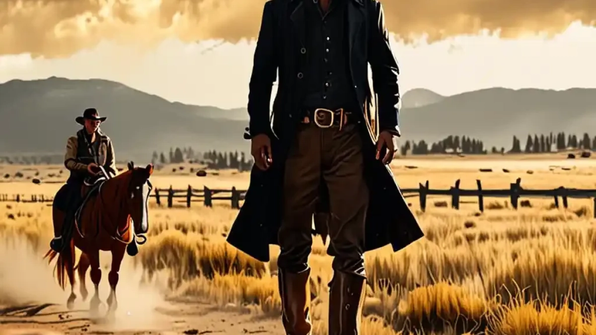 Goodbye 'Yellowstone,' New 21-Part Neo-Western Thriller Is One of the Biggest Series on Streaming
