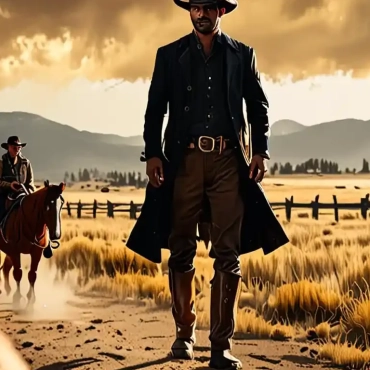 Goodbye 'Yellowstone,' New 21-Part Neo-Western Thriller Is One of the Biggest Series on Streaming