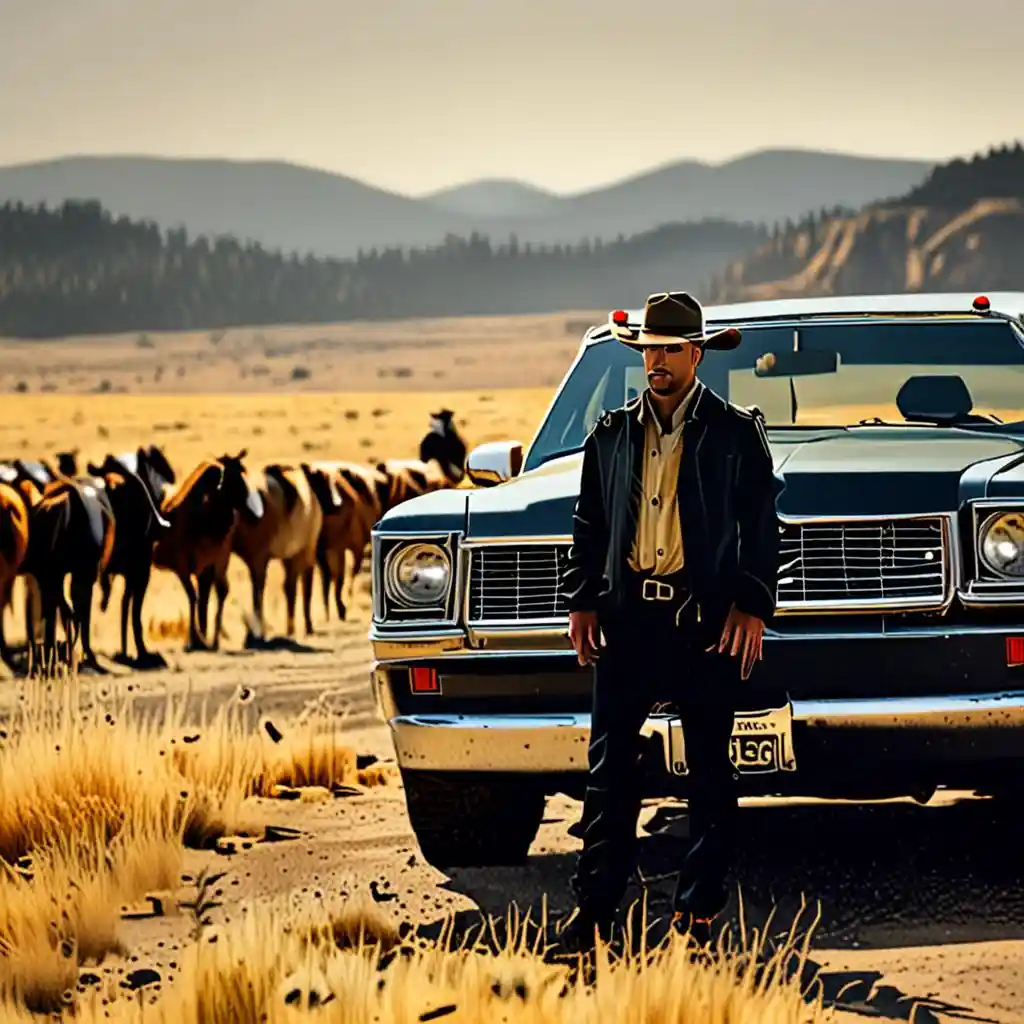 Goodbye 'Yellowstone,' New 21-Part Neo-Western Thriller Is One of the Biggest Series on Streaming