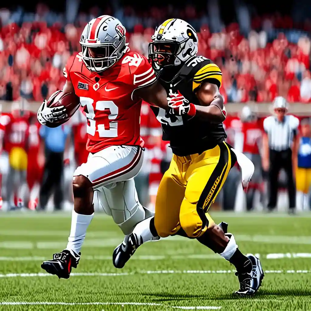 Ohio State vs. Iowa: Where to Watch the 2026 College Football Game Online