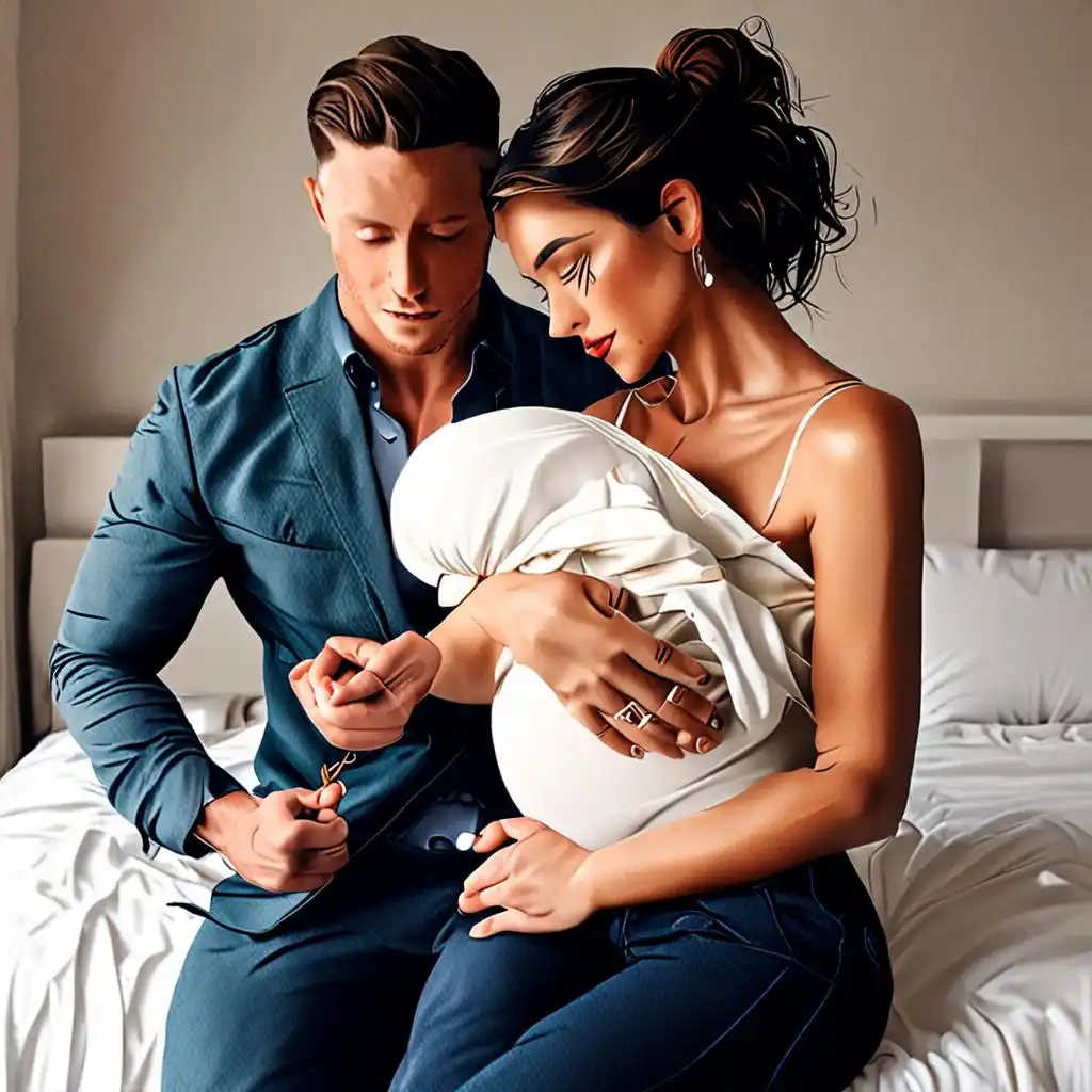 Olivia Culpo gives birth to second baby with husband Christian McCaffrey: ‘Heart is exploding’
