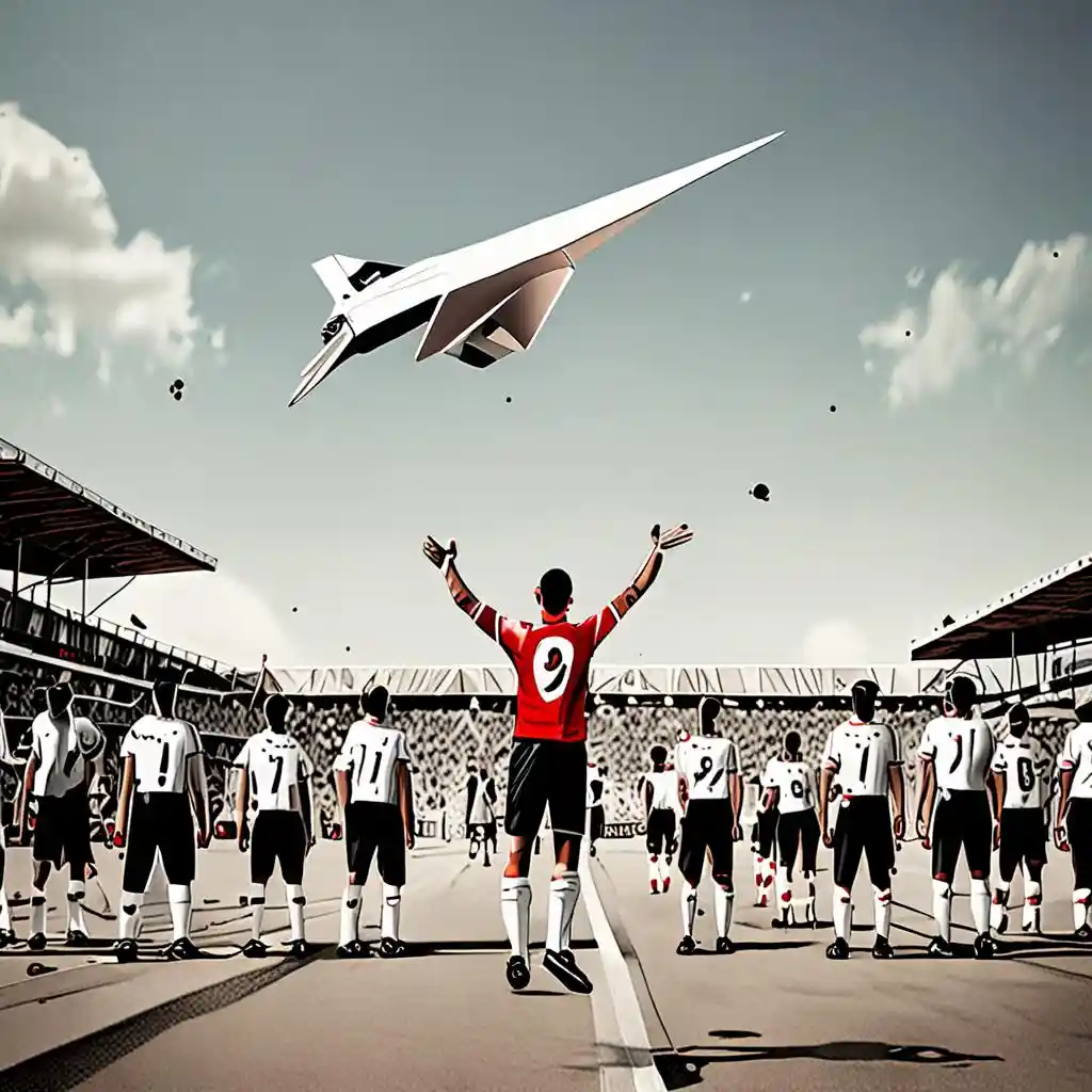 Rayo Vallecano game abandoned after paper plane protest