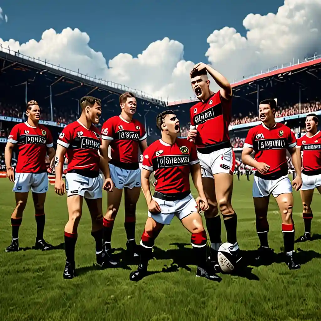Points pile-ups, old-school Saracens and a royal pint - Prem talking points