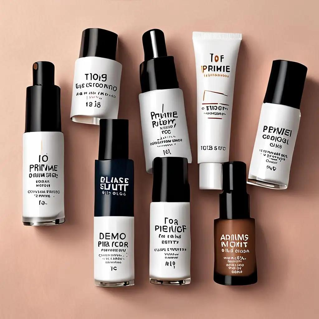 10 Best Face Primer For Over 50