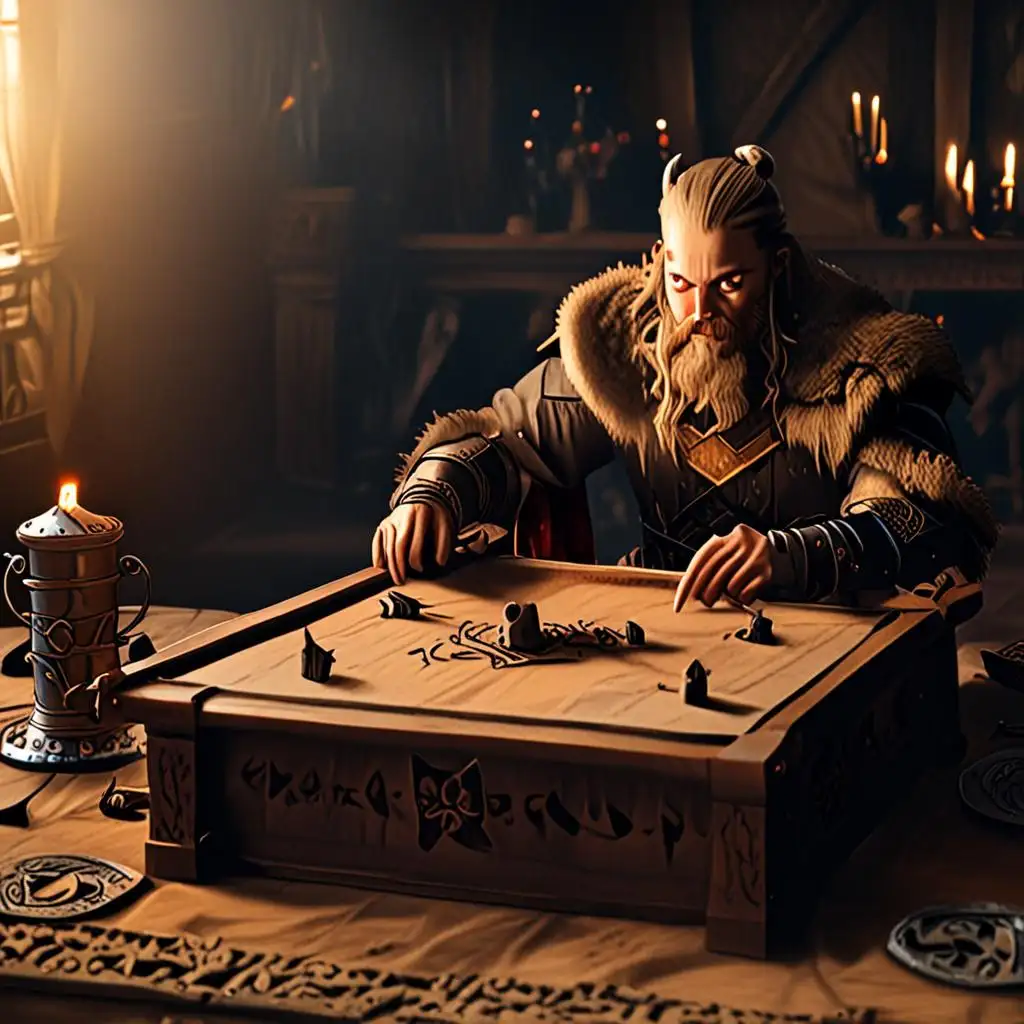 Prime Video's New Viking Series Is Officially a 'Game of Thrones'-Level Epic in First Look