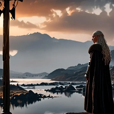 Prime Video's New Viking Series Is Officially a 'Game of Thrones'-Level Epic in First Look