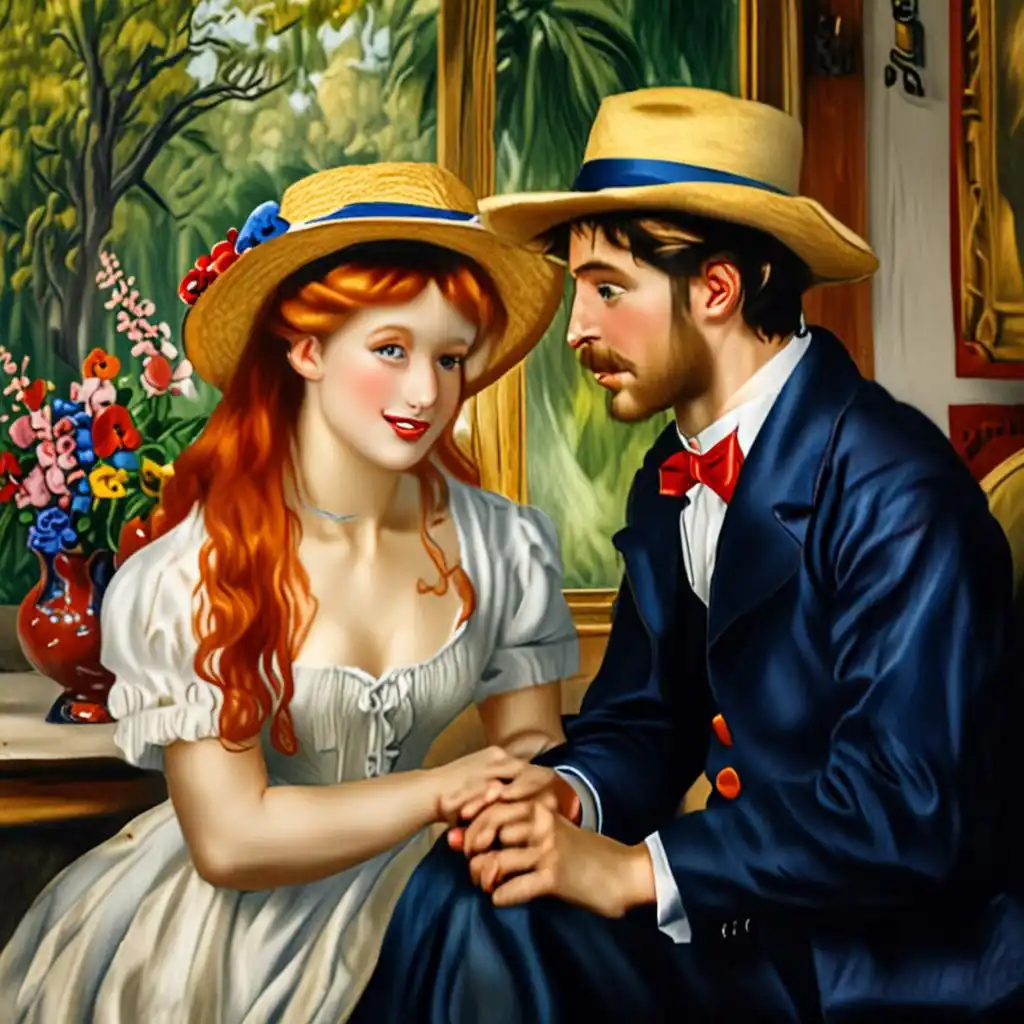 Renoir and Love Review: A Joyful Exhibition Reminding Us Of Life’s Pleasures