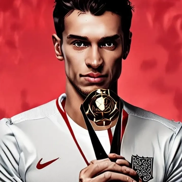Russo named England player of the year
