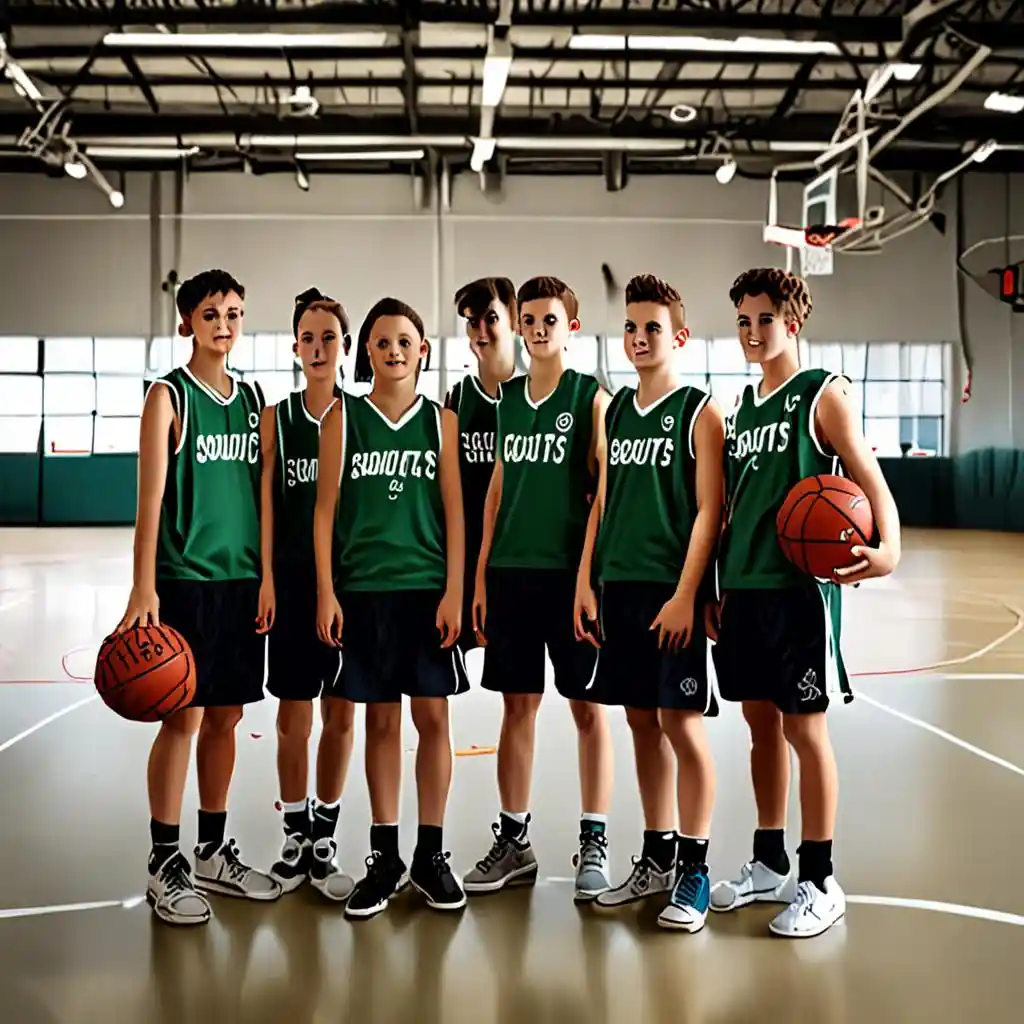 What Scouts Notice During School Holiday Basketball Camps