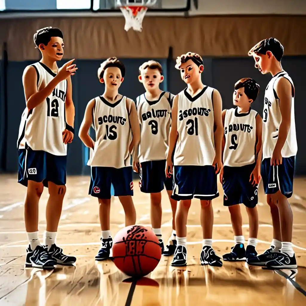 What Scouts Notice During School Holiday Basketball Camps