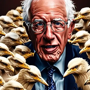 Sanders introduces bill to ban the federal government from using Flock