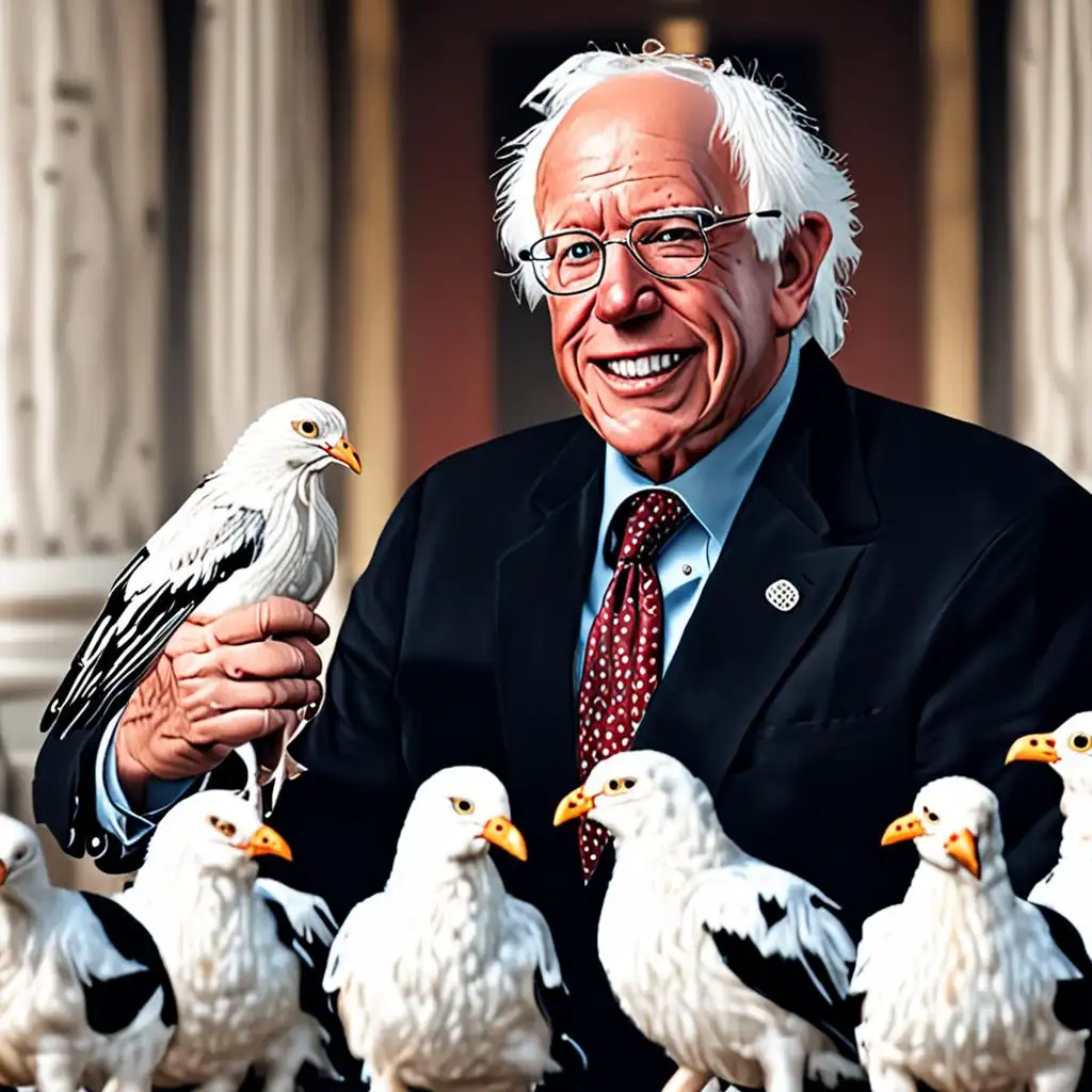 Sanders introduces bill to ban the federal government from using Flock