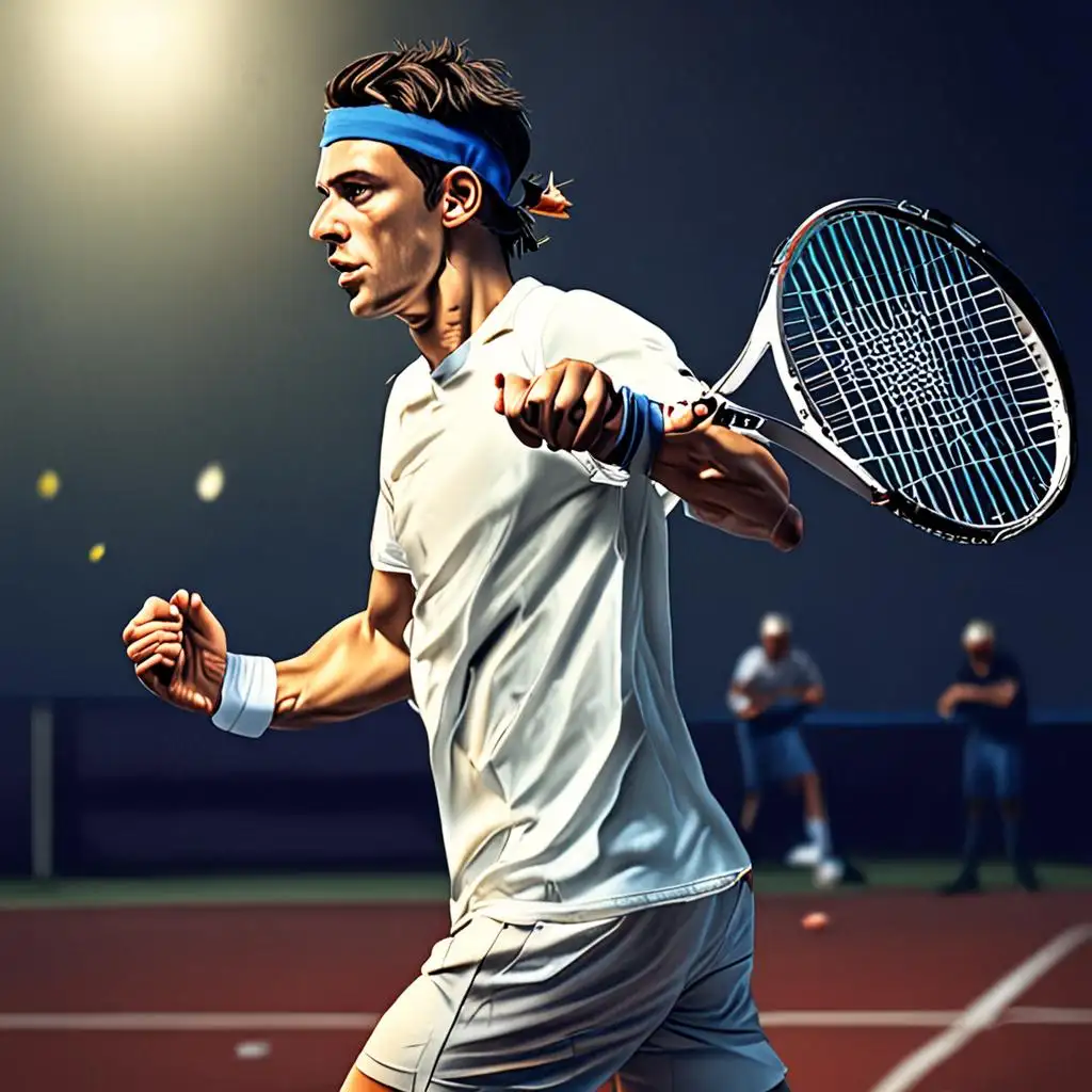 Serb player banned until 2050 for tennis match-fixing