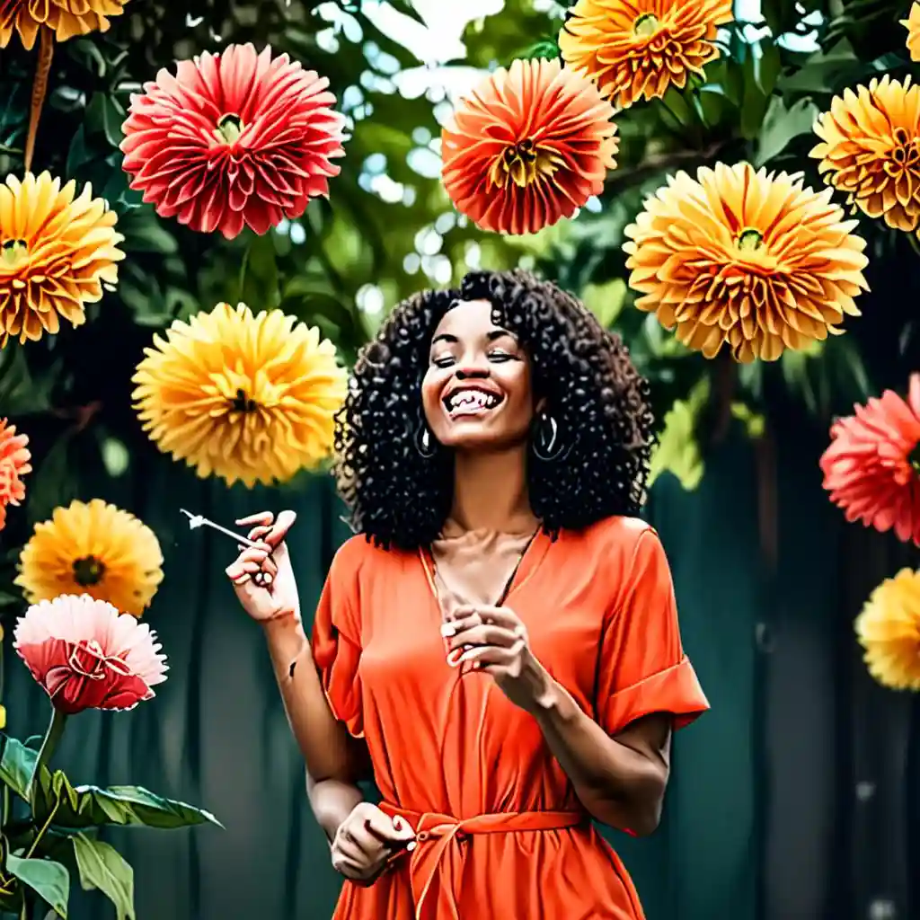 I spent years postponing my own joy. Here’s how I learned to say yes to the juicy bits of life | Sheree Joseph