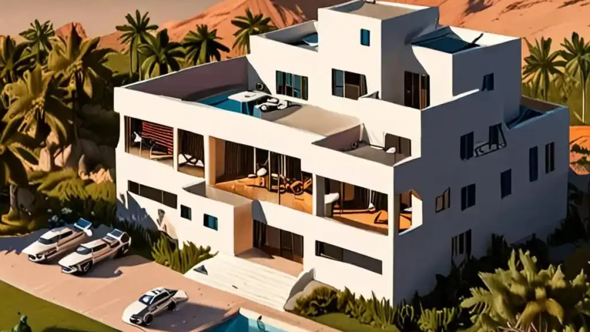 Jared Leto’s $12 million Air Force compound mystery buyer revealed as tech billionaire