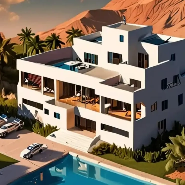 Jared Leto’s $12 million Air Force compound mystery buyer revealed as tech billionaire