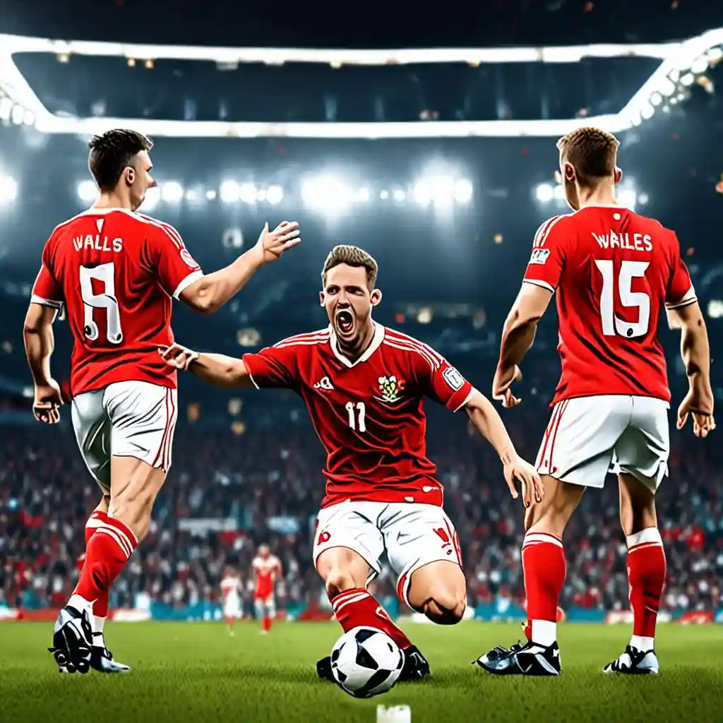 Wales target clean sheet in World Cup play-off first leg