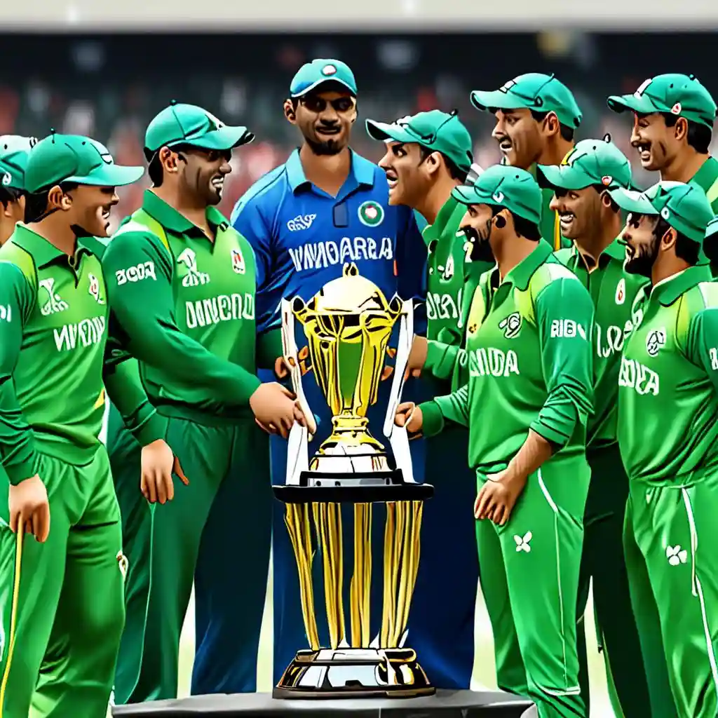 Wanderers to host 2027 men's ODI World Cup final as well as India vs Pakistan