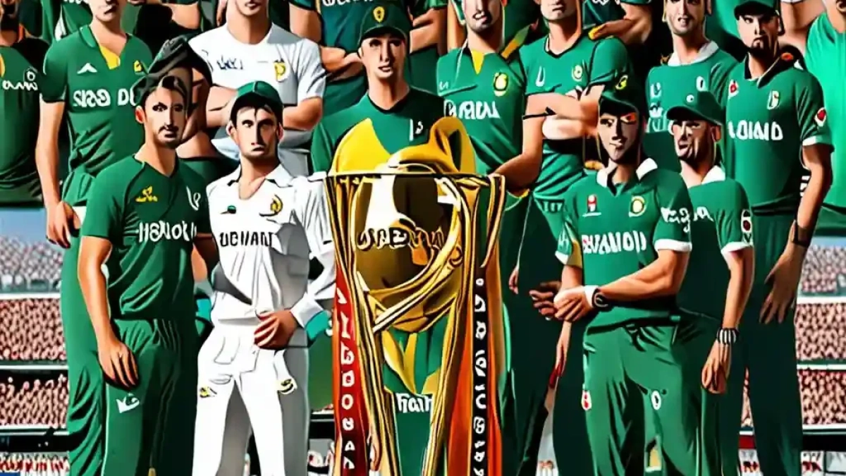 Wanderers to host 2027 men's ODI World Cup final as well as India vs Pakistan