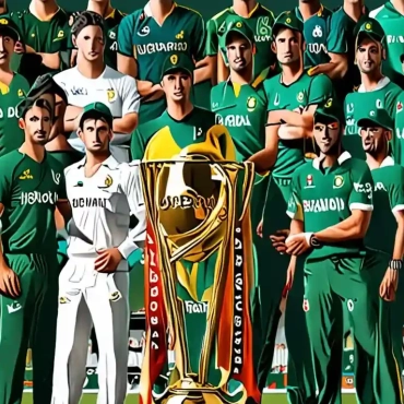 Wanderers to host 2027 men's ODI World Cup final as well as India vs Pakistan