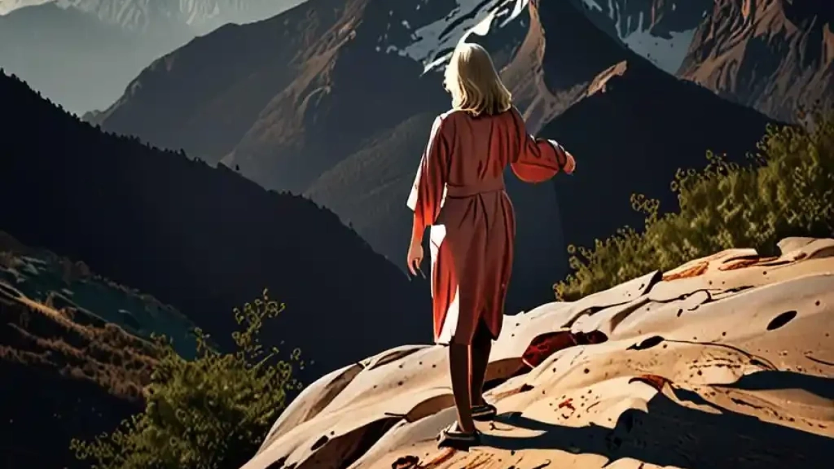 A moment that changed me: My mother fell off a mountain – and my life began again