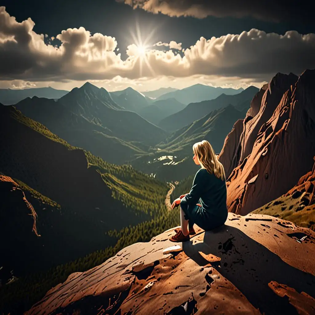 A moment that changed me: My mother fell off a mountain – and my life began again