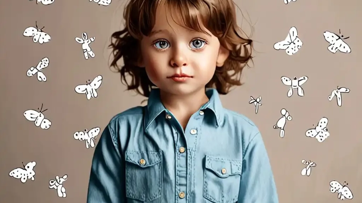 Why is a child saying ‘Na-na, na-na-na!’ so annoying?