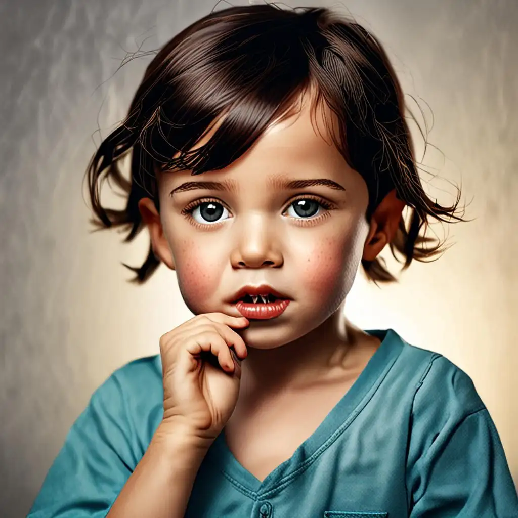Why is a child saying ‘Na-na, na-na-na!’ so annoying?