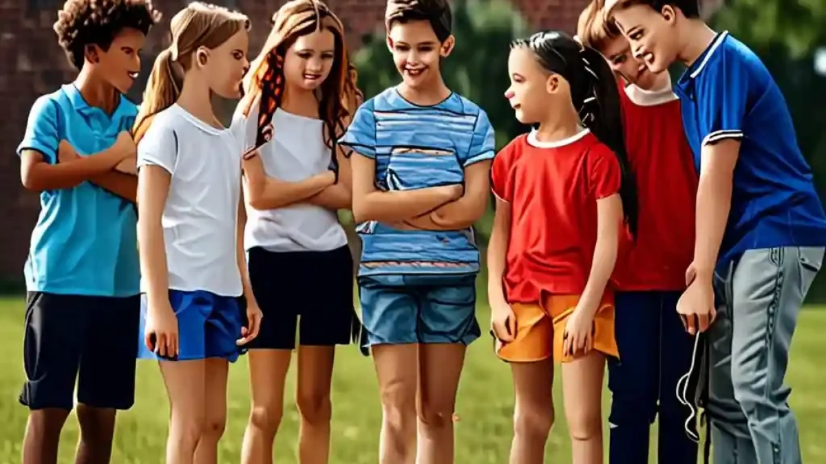 Mental health experts say you shouldn’t ban your kid from group chats. Here’s what to do instead