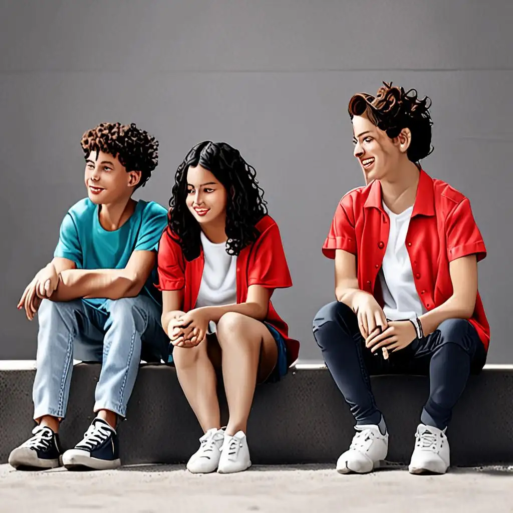 Mental health experts say you shouldn’t ban your kid from group chats. Here’s what to do instead