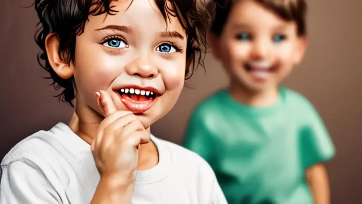 Why is a child saying ‘Na-na, na-na-na!’ so annoying?