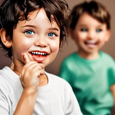 Why is a child saying ‘Na-na, na-na-na!’ so annoying?