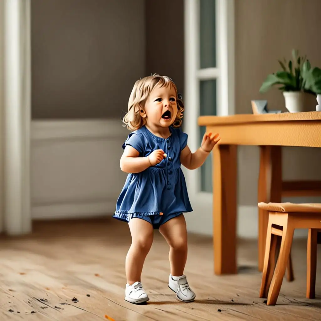 Why is a child saying ‘Na-na, na-na-na!’ so annoying?