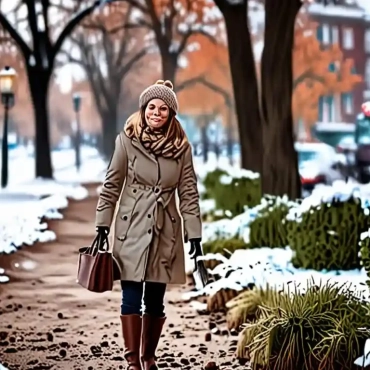 A job that changed me: I mulched city parks in the dead of winter – I was not cut out for manual labour or working with family