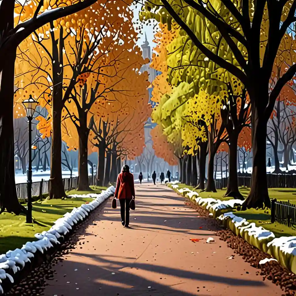 A job that changed me: I mulched city parks in the dead of winter – I was not cut out for manual labour or working with family