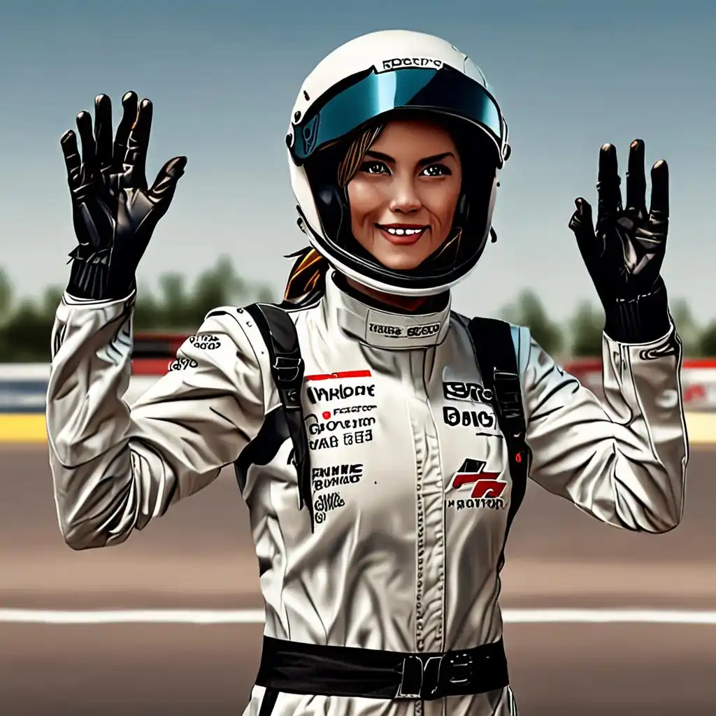 Faster than F1: The extreme motorsport where women keep winning