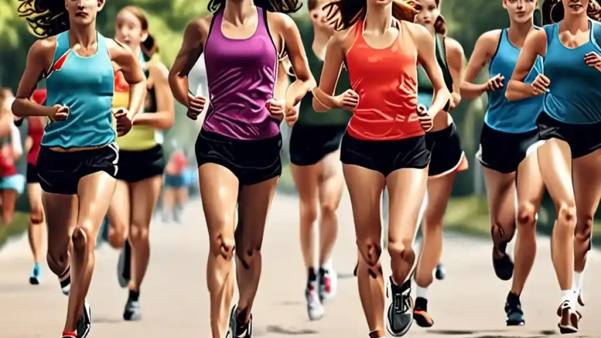 Are women better than men at endurance running?